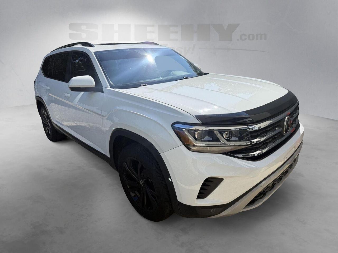 2022 Volkswagen Atlas 3.6L V6 SE w/Technology Annapolis MD