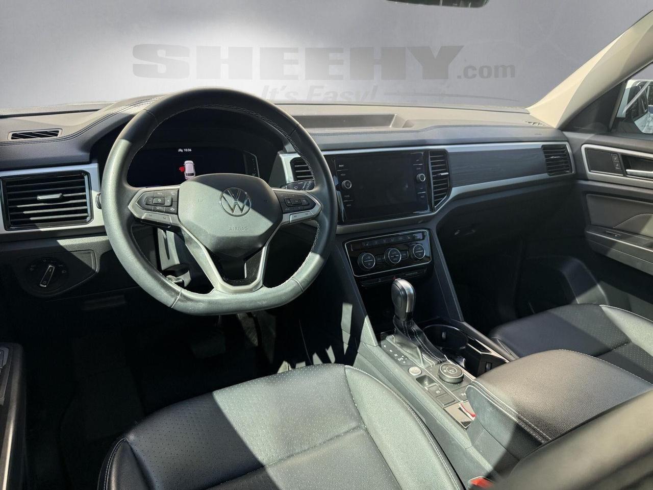 2022 Volkswagen Atlas 3.6L V6 SE w/Technology Annapolis MD