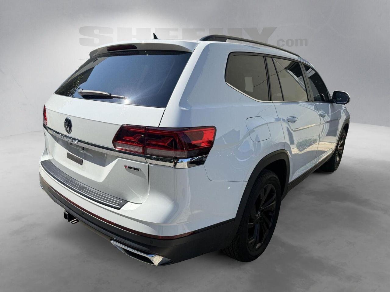 2022 Volkswagen Atlas 3.6L V6 SE w/Technology Annapolis MD