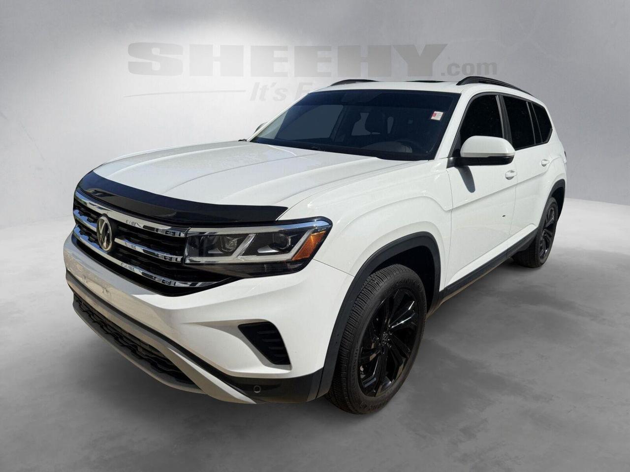 2022 Volkswagen Atlas 3.6L V6 SE w/Technology Annapolis MD