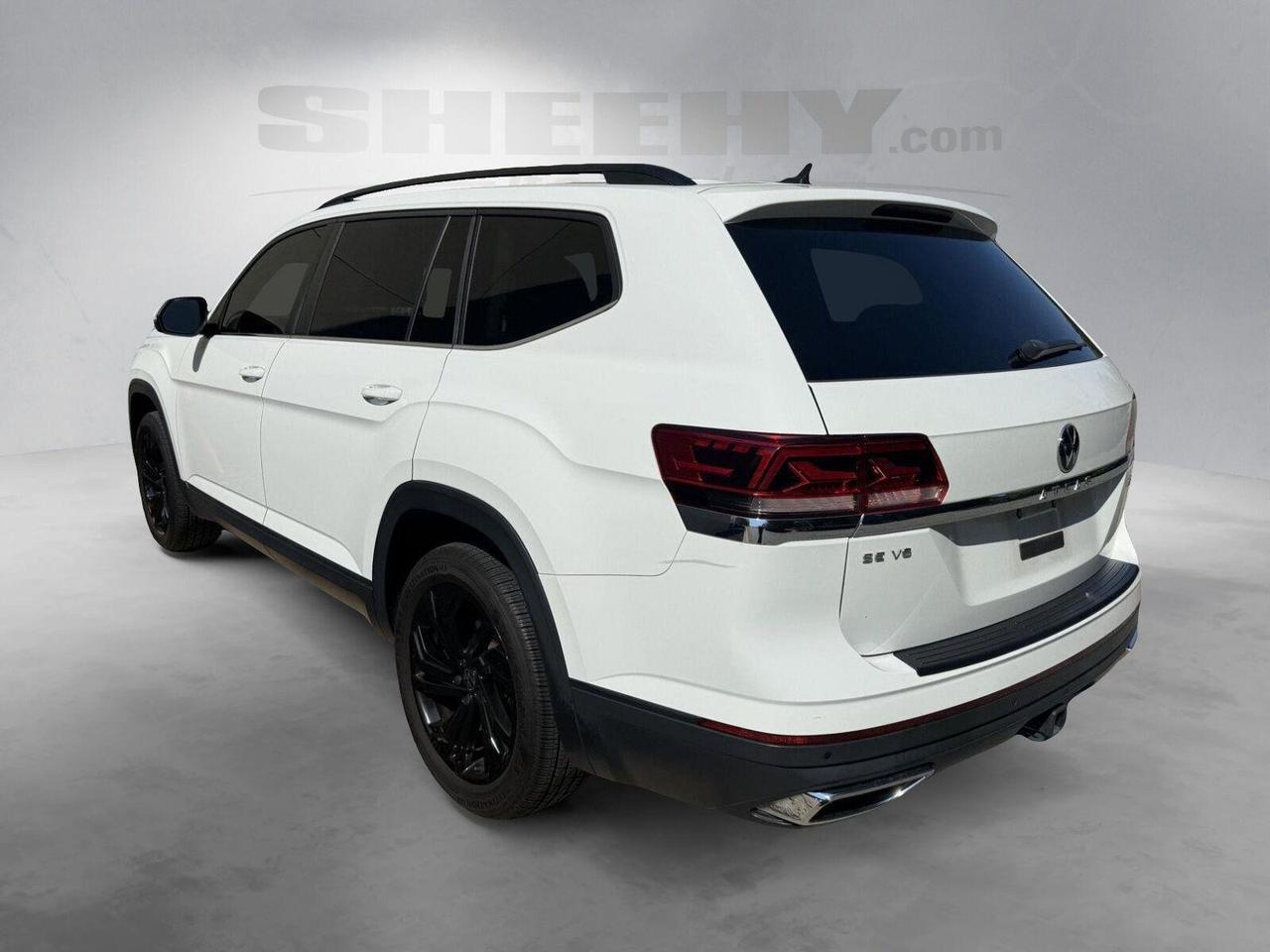 2022 Volkswagen Atlas 3.6L V6 SE w/Technology Annapolis MD