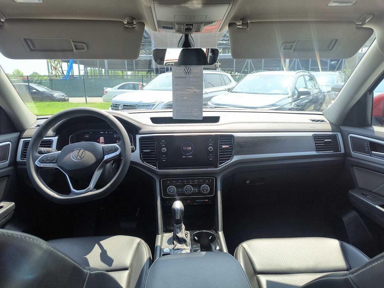 2022 Volkswagen Atlas 3.6L V6 SE w/Technology Medford MA