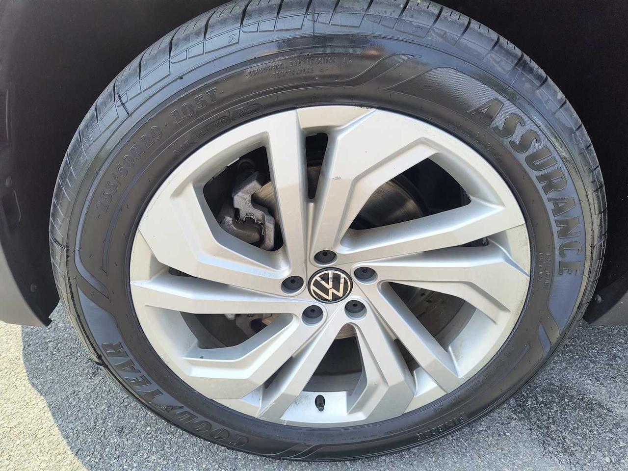 2022 Volkswagen Atlas 3.6L V6 SE w/Technology Medford MA