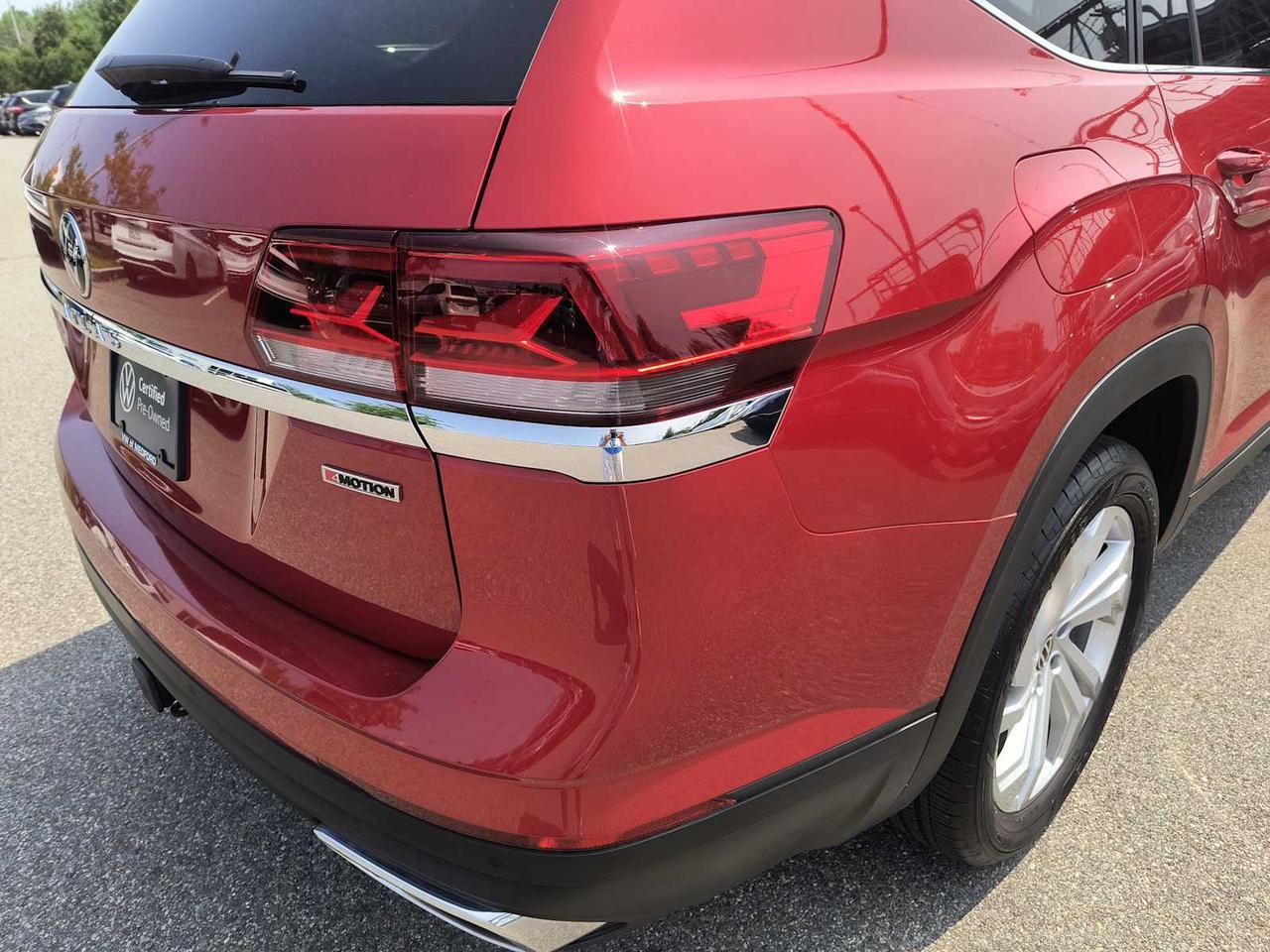 2022 Volkswagen Atlas 3.6L V6 SE w/Technology Medford MA