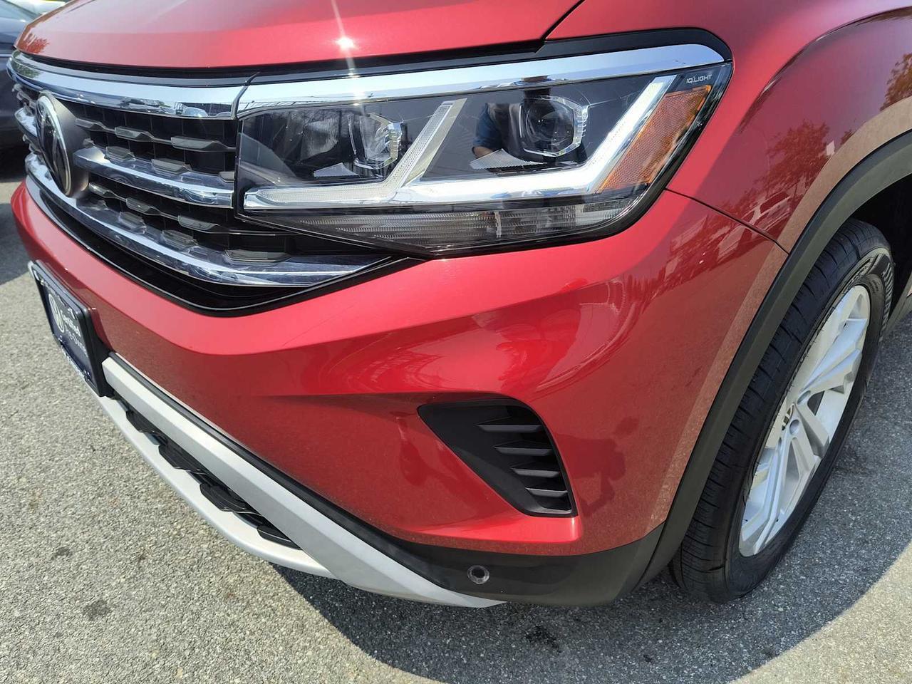 2022 Volkswagen Atlas 3.6L V6 SE w/Technology Medford MA