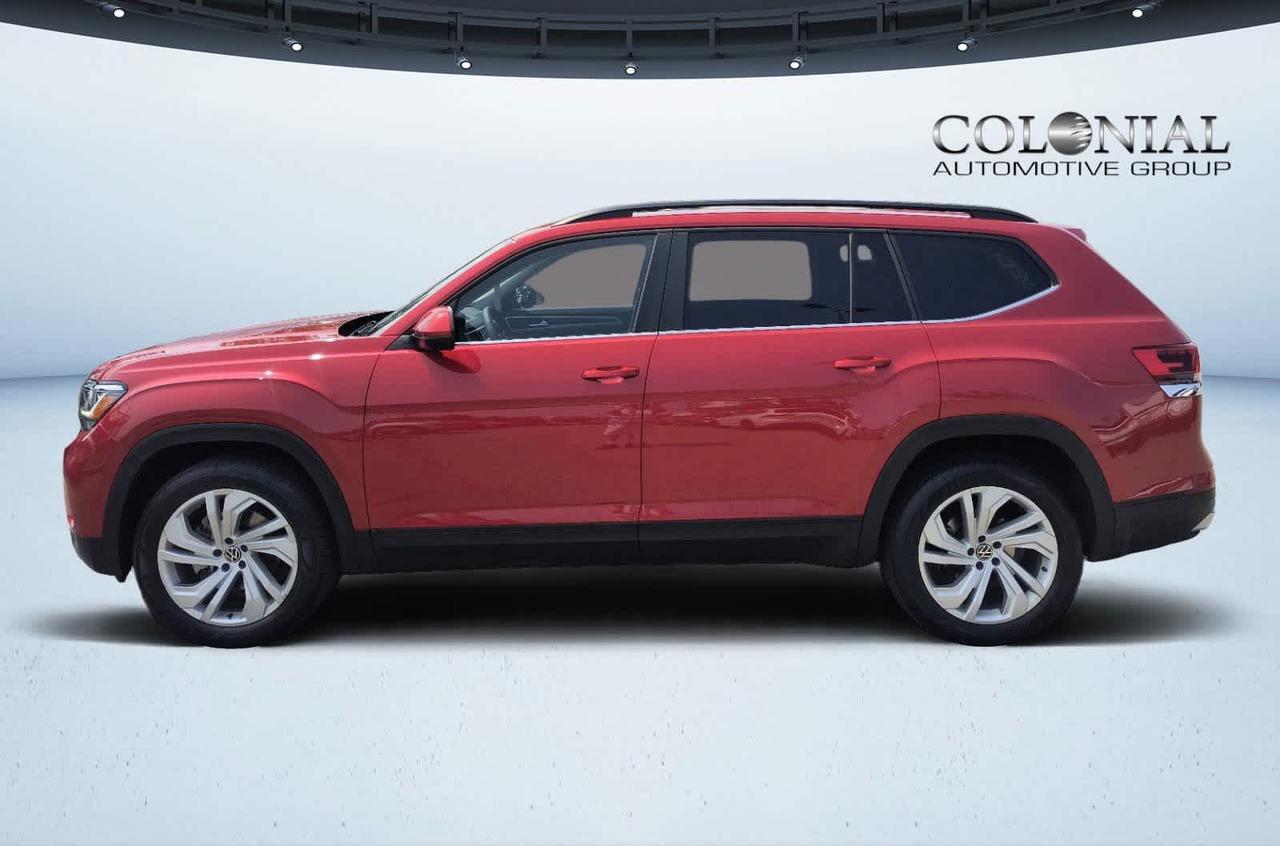 2022 Volkswagen Atlas 3.6L V6 SE w/Technology Medford MA