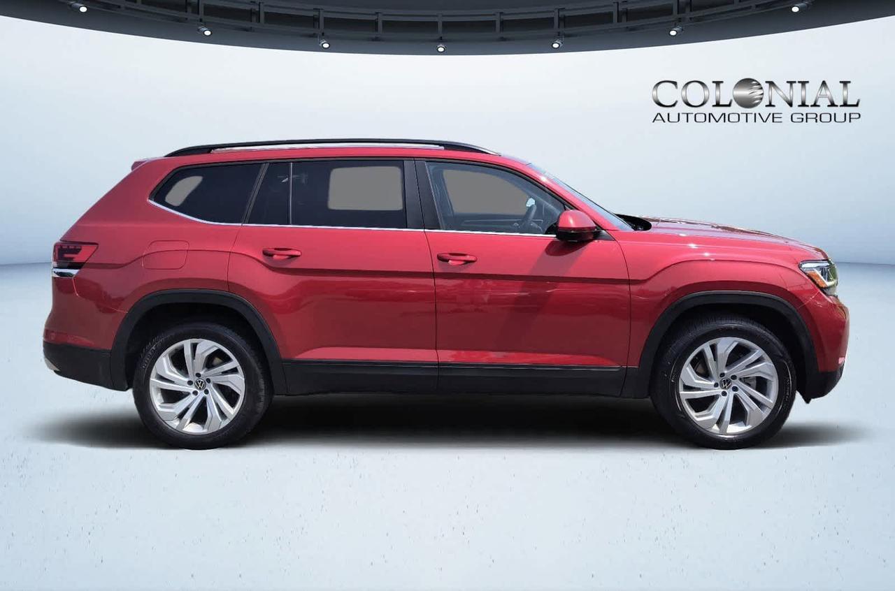 2022 Volkswagen Atlas 3.6L V6 SE w/Technology Medford MA