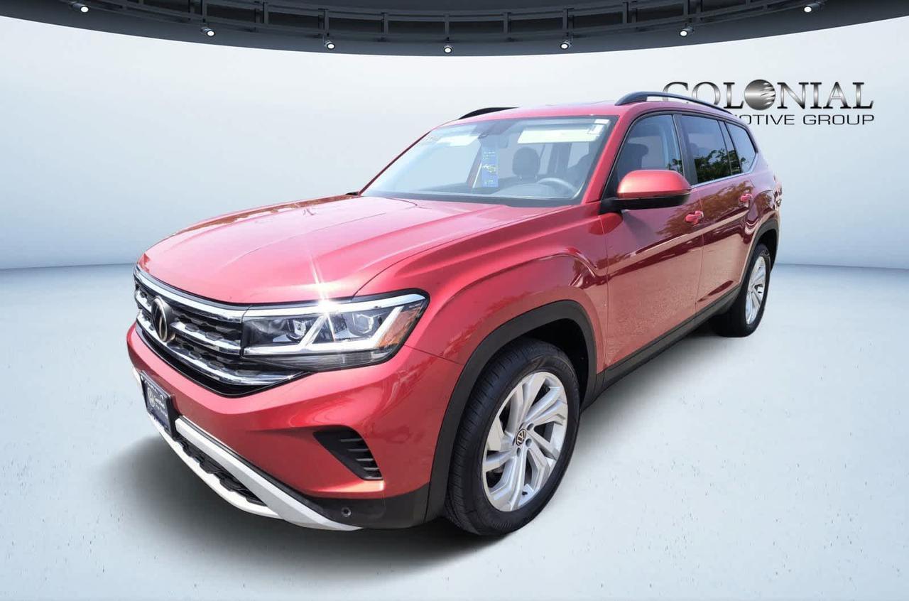 2022 Volkswagen Atlas 3.6L V6 SE w/Technology Medford MA