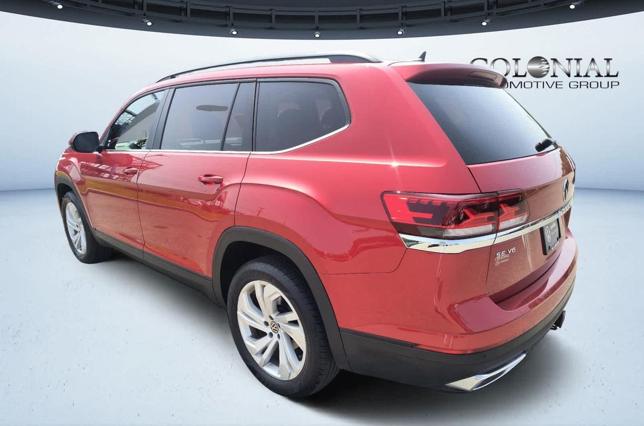 2022 Volkswagen Atlas 3.6L V6 SE w/Technology Medford MA