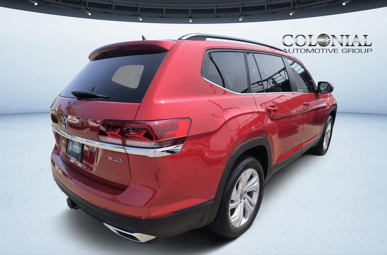 2022 Volkswagen Atlas 3.6L V6 SE w/Technology Medford MA