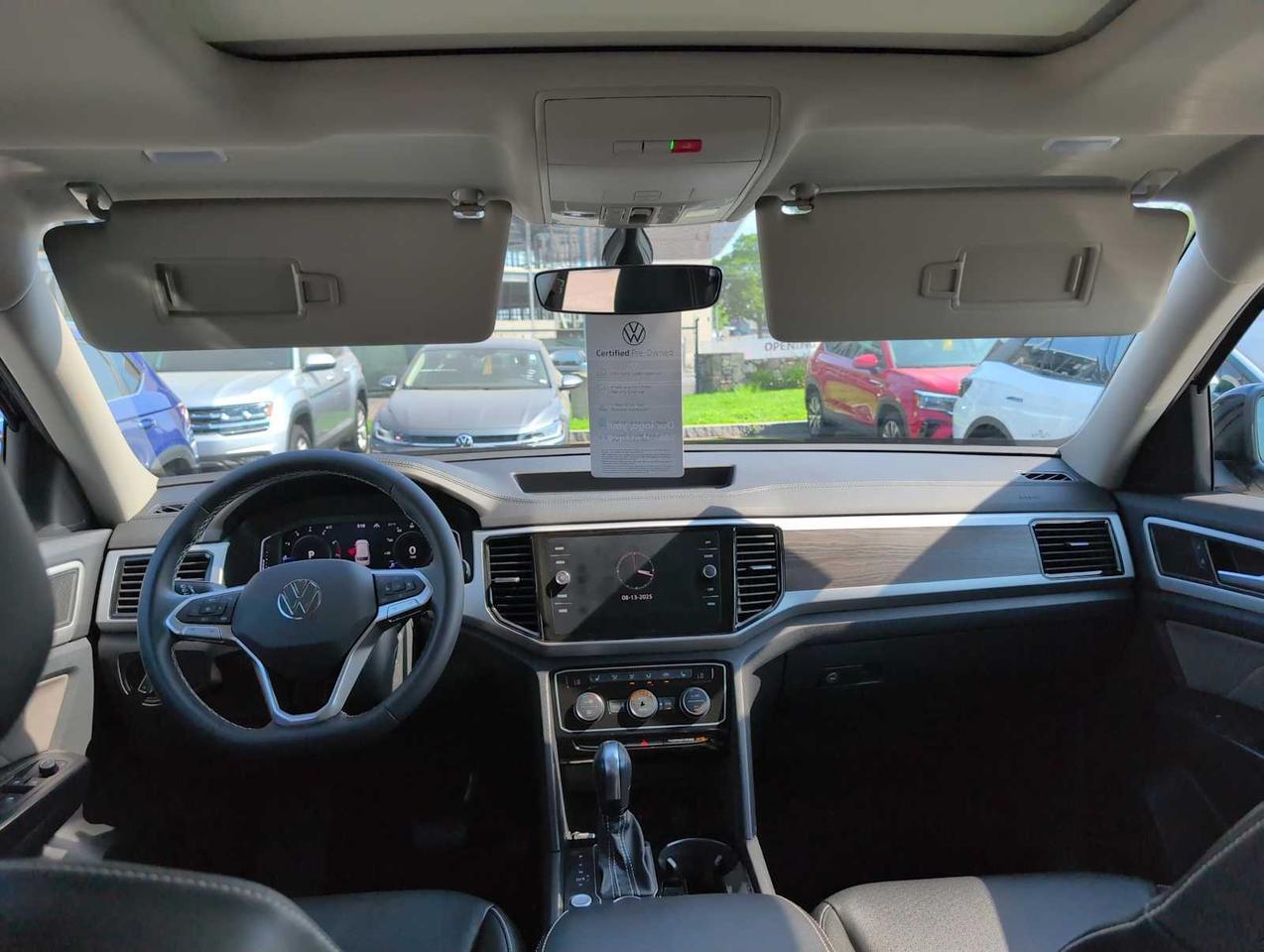2022 Volkswagen Atlas 3.6L V6 SE w/Technology Medford MA