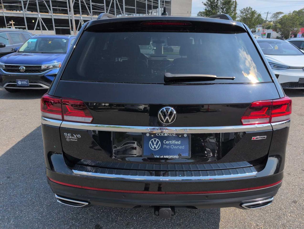 2022 Volkswagen Atlas 3.6L V6 SE w/Technology Medford MA