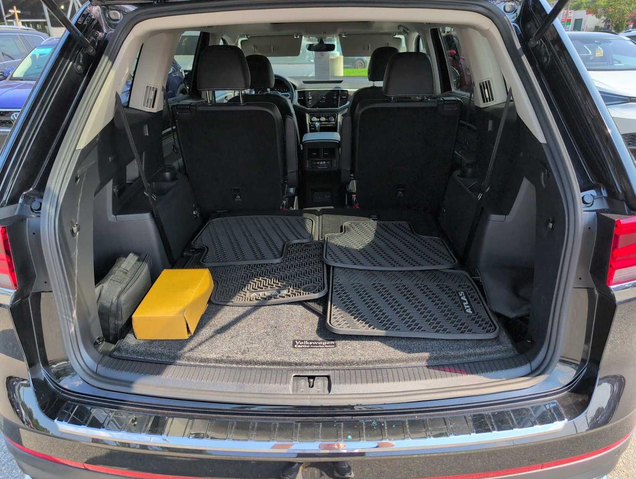 2022 Volkswagen Atlas 3.6L V6 SE w/Technology Medford MA