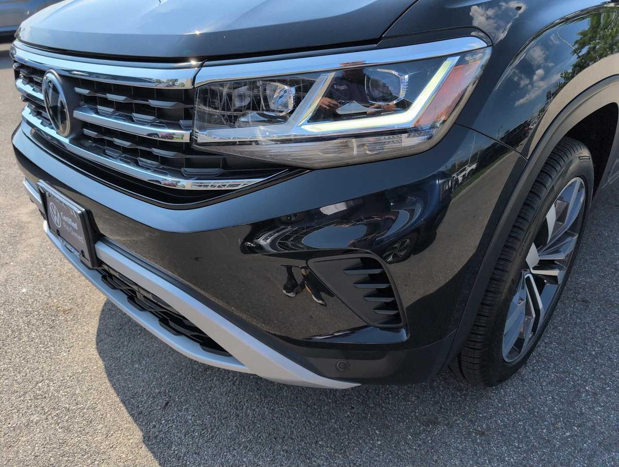 2022 Volkswagen Atlas 3.6L V6 SE w/Technology Medford MA