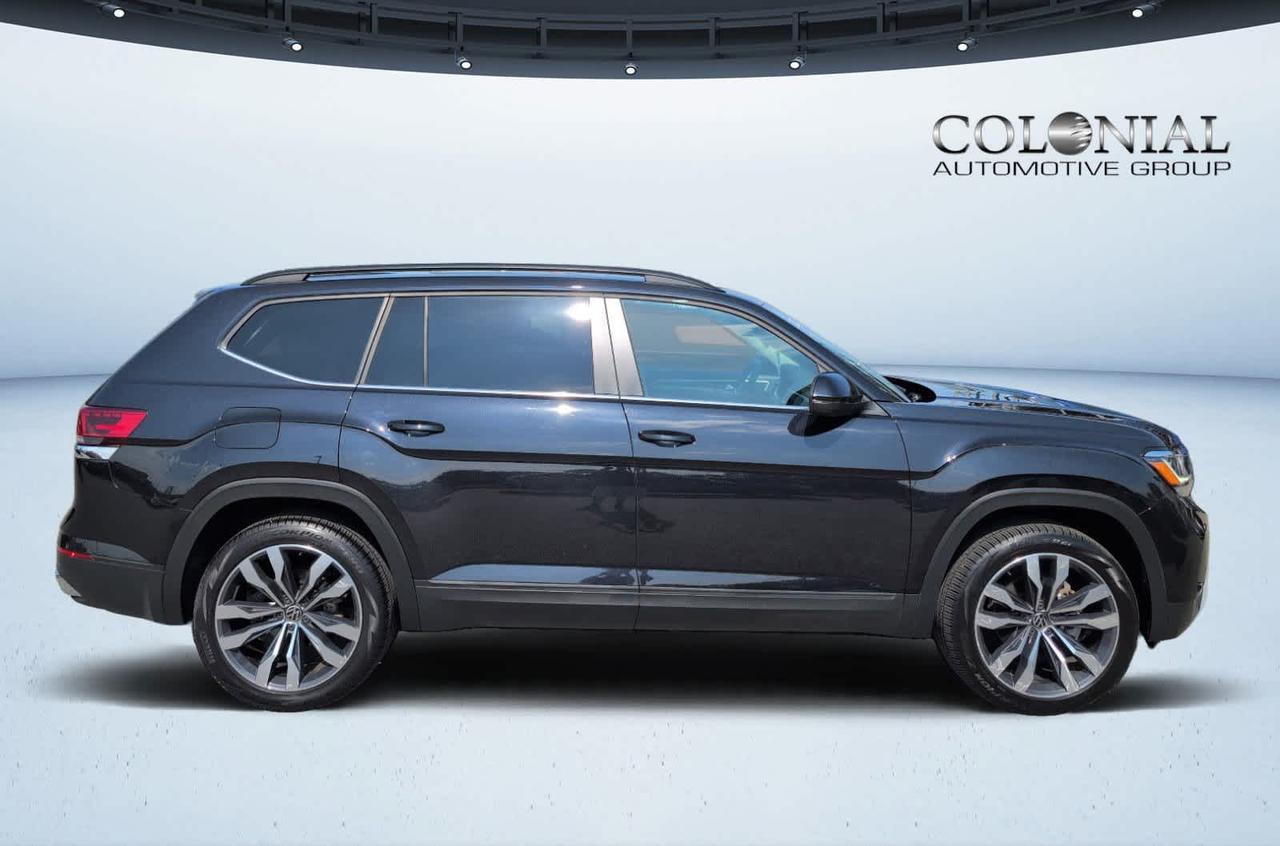 2022 Volkswagen Atlas 3.6L V6 SE w/Technology Medford MA