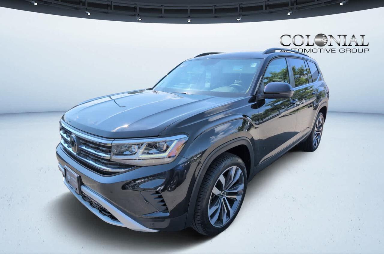 2022 Volkswagen Atlas 3.6L V6 SE w/Technology Medford MA