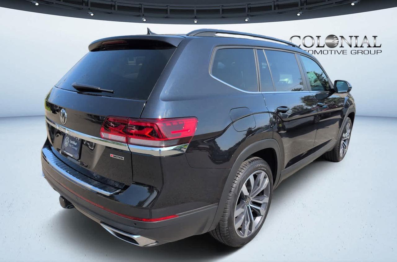 2022 Volkswagen Atlas 3.6L V6 SE w/Technology Medford MA