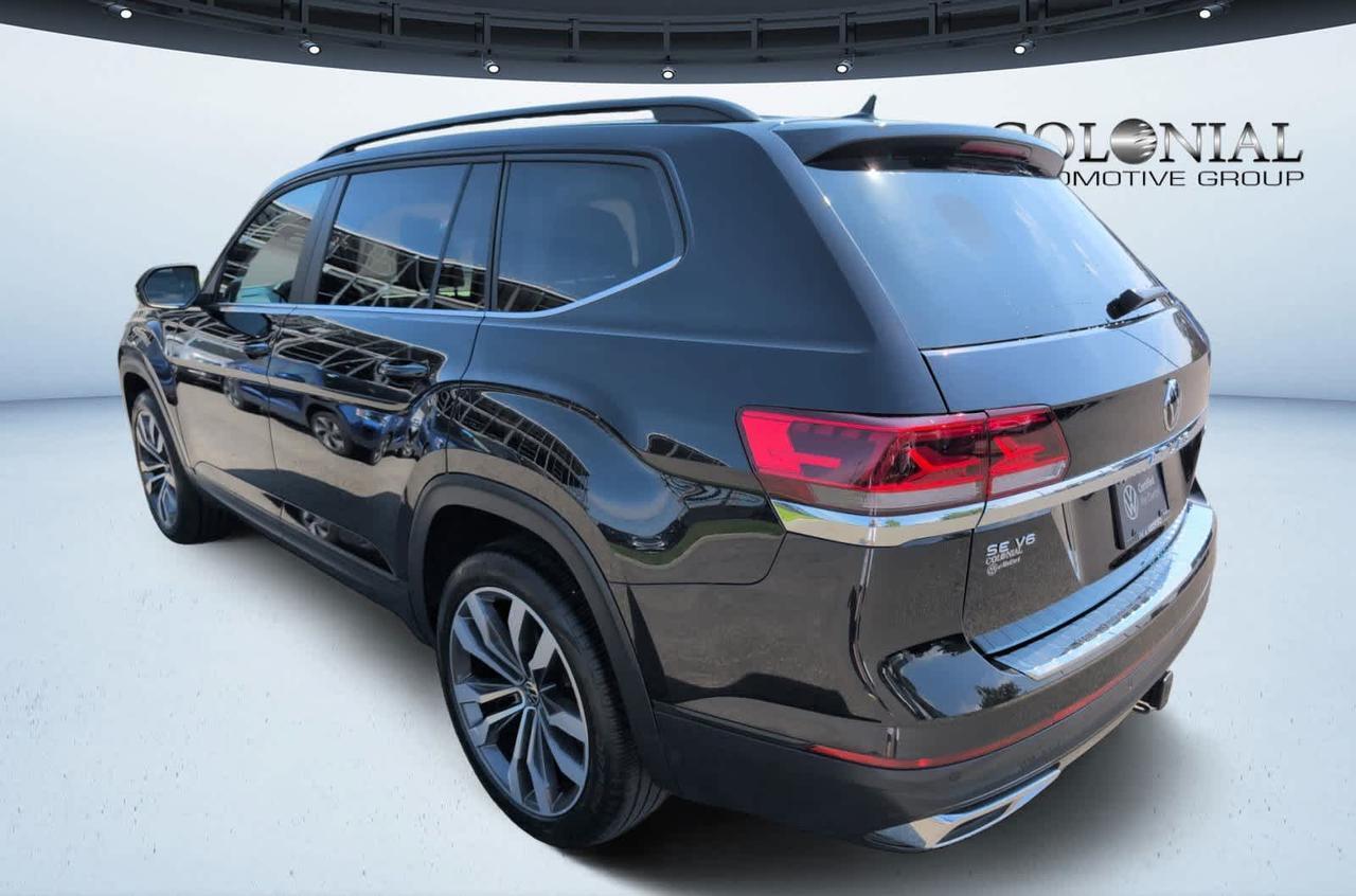 2022 Volkswagen Atlas 3.6L V6 SE w/Technology Medford MA
