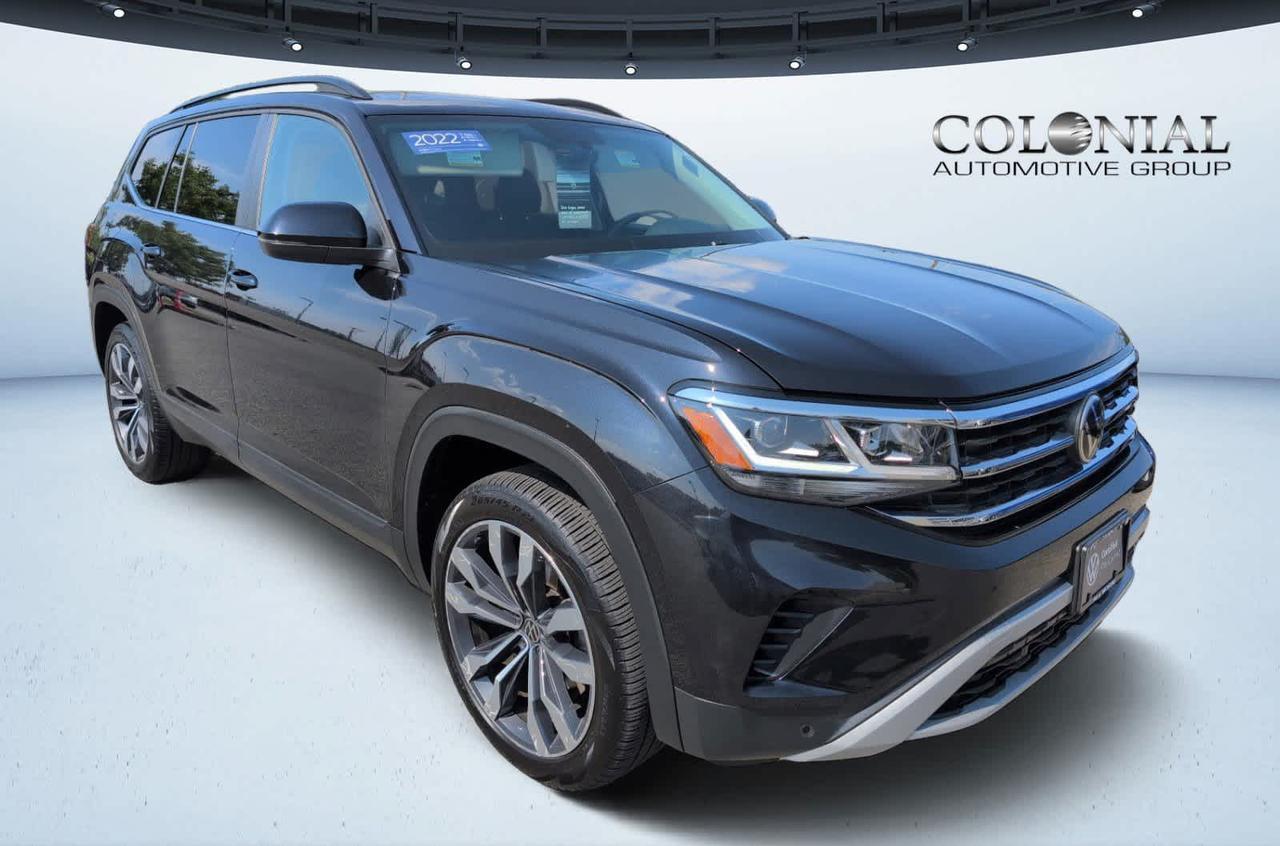 2022 Volkswagen Atlas 3.6L V6 SE w/Technology Medford MA