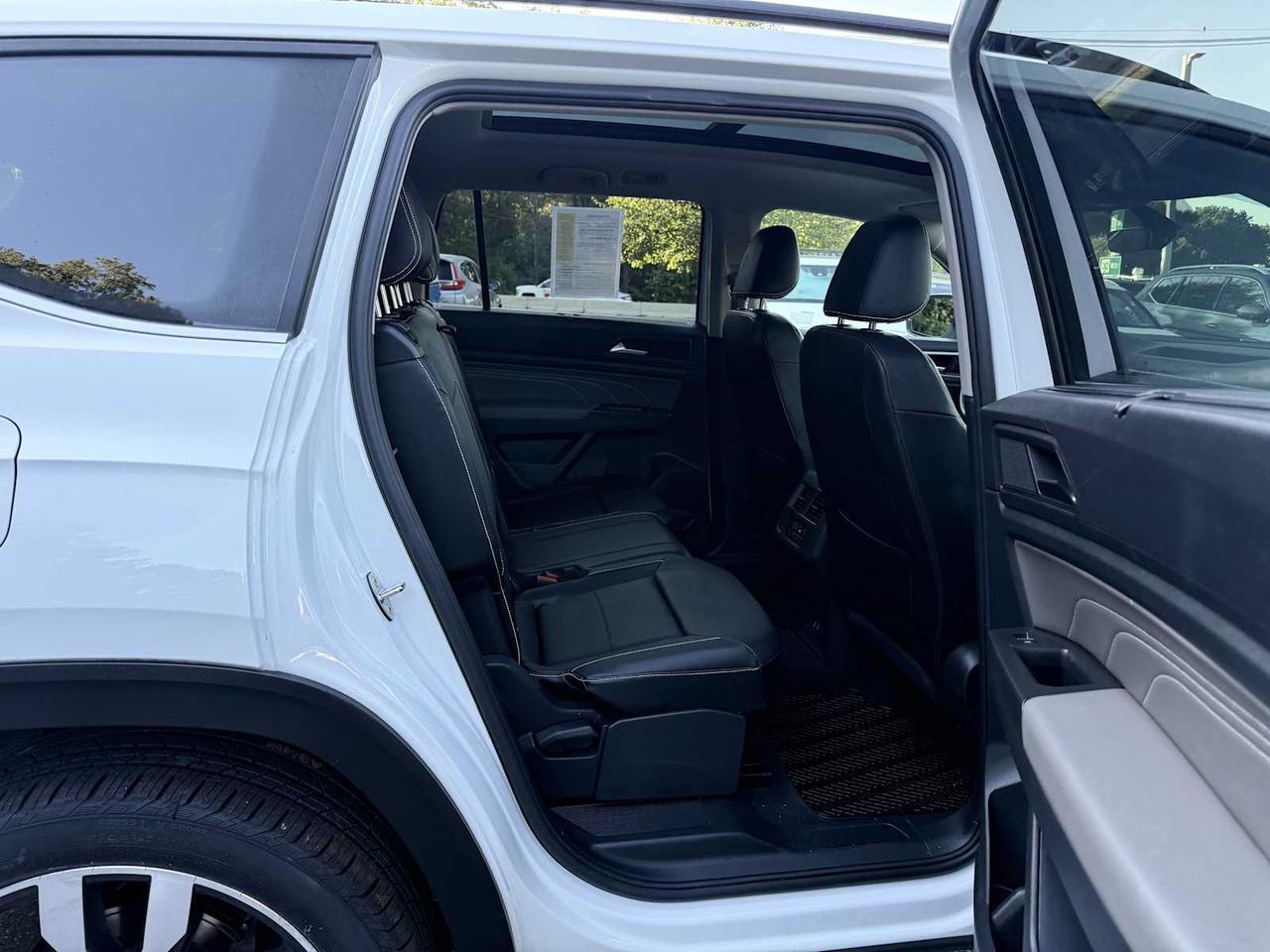 2022 Volkswagen Atlas 3.6L V6 SE w/Technology Westborough MA