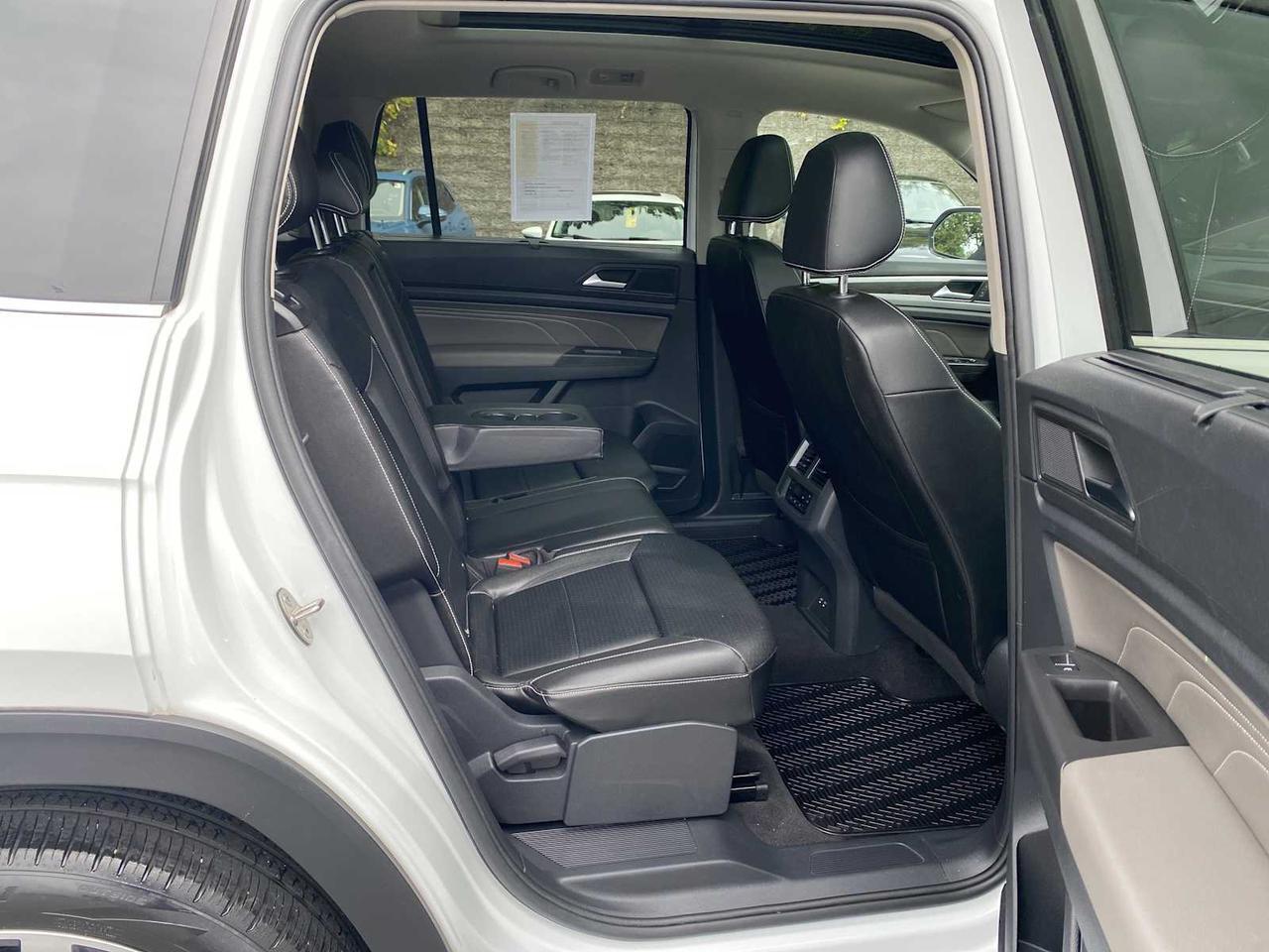 2022 Volkswagen Atlas 3.6L V6 SE w/Technology Westborough MA