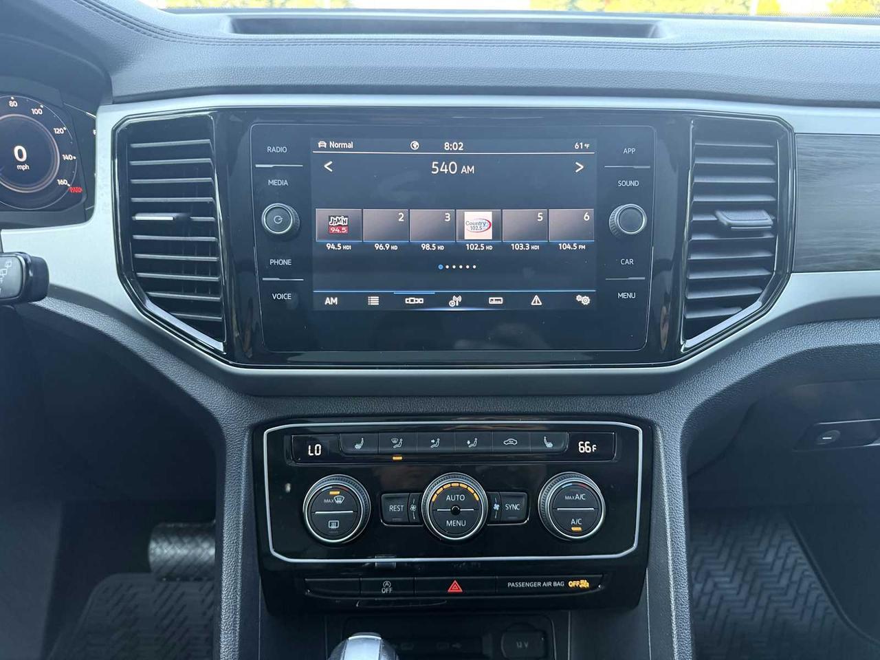 2022 Volkswagen Atlas 3.6L V6 SE w/Technology Westborough MA