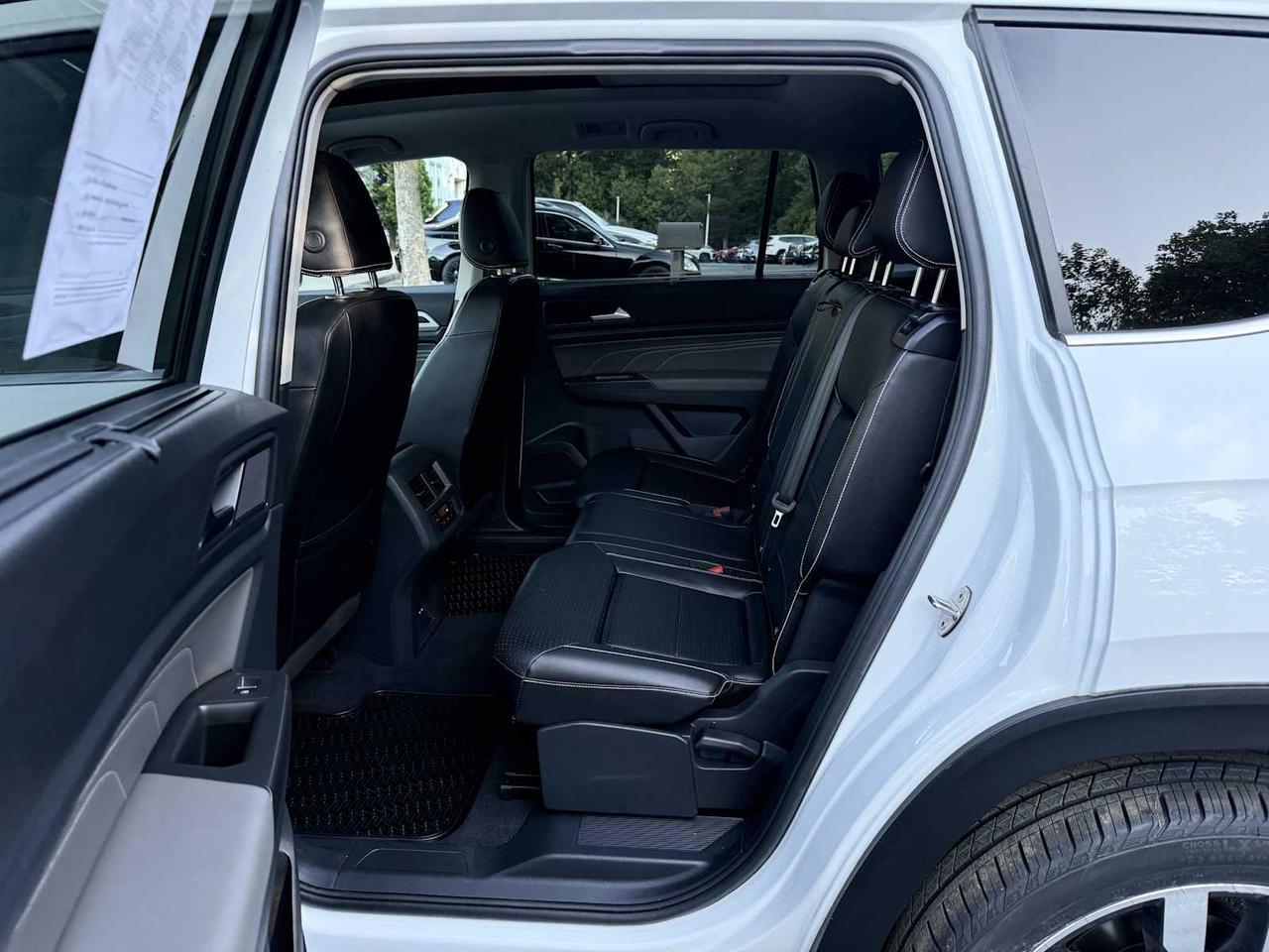 2022 Volkswagen Atlas 3.6L V6 SE w/Technology Westborough MA