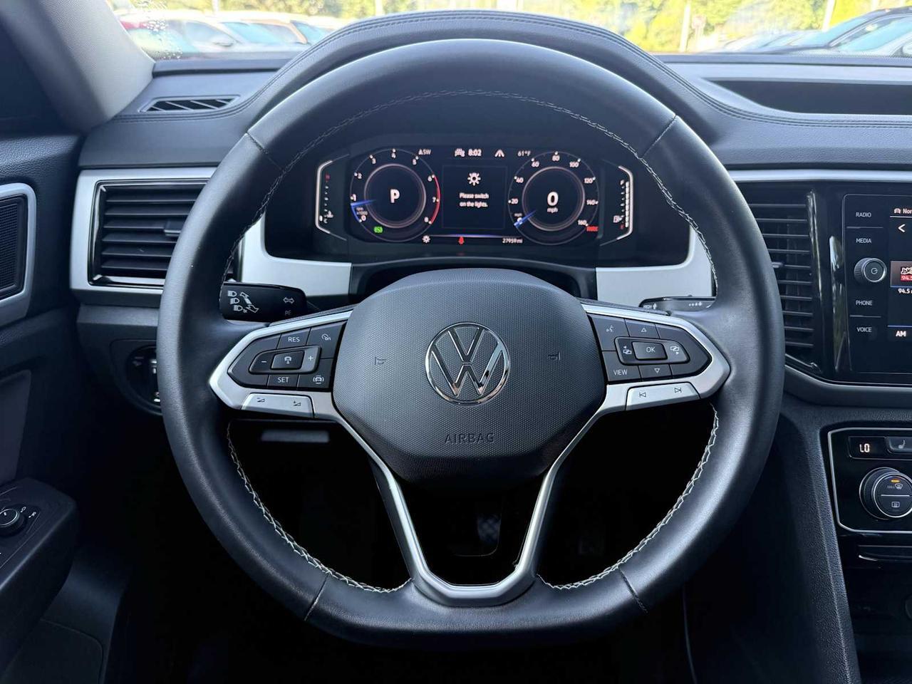 2022 Volkswagen Atlas 3.6L V6 SE w/Technology Westborough MA