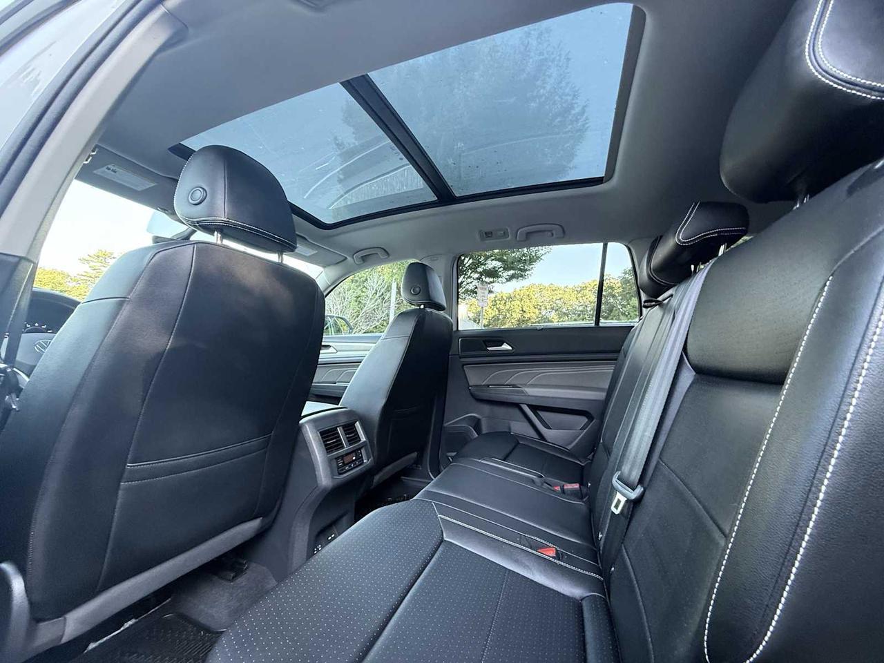 2022 Volkswagen Atlas 3.6L V6 SE w/Technology Westborough MA