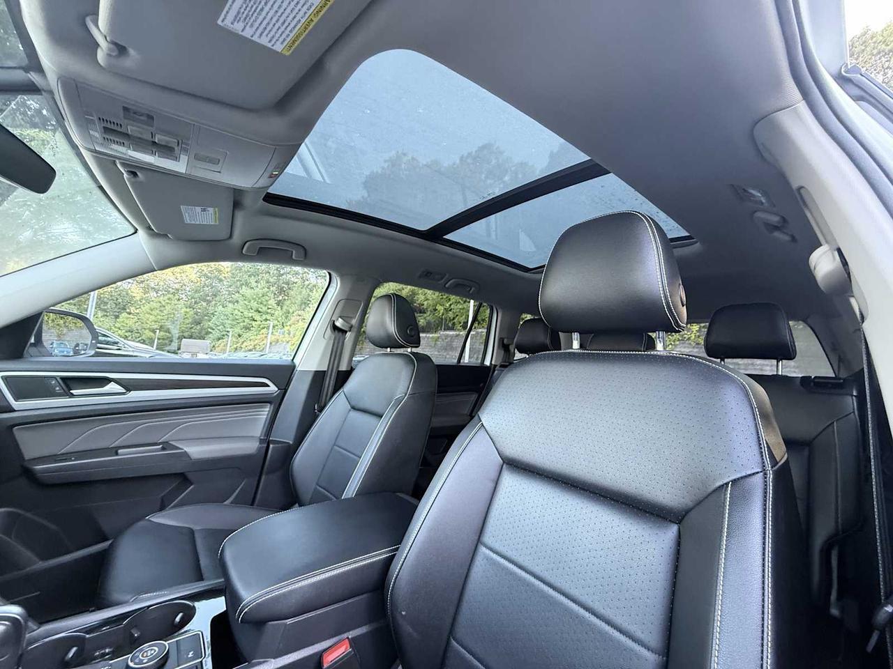 2022 Volkswagen Atlas 3.6L V6 SE w/Technology Westborough MA