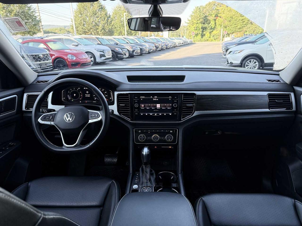 2022 Volkswagen Atlas 3.6L V6 SE w/Technology Westborough MA