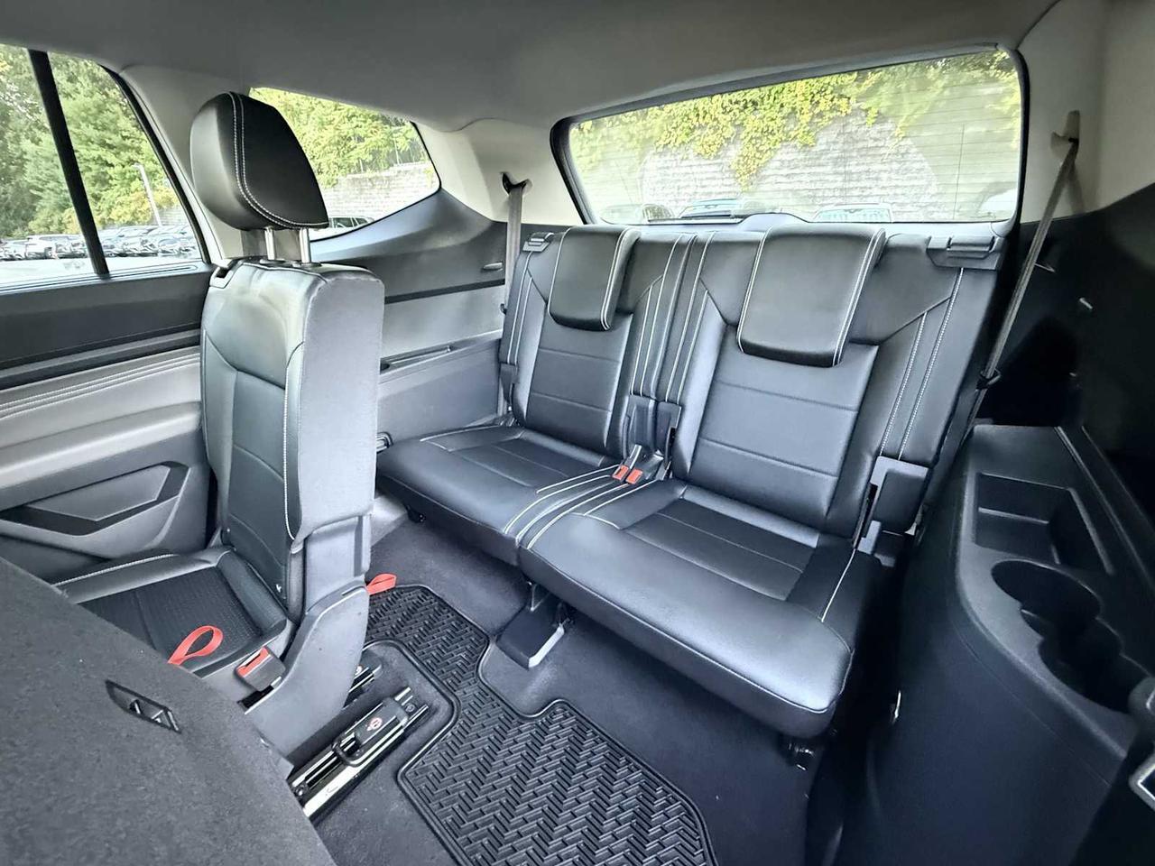 2022 Volkswagen Atlas 3.6L V6 SE w/Technology Westborough MA