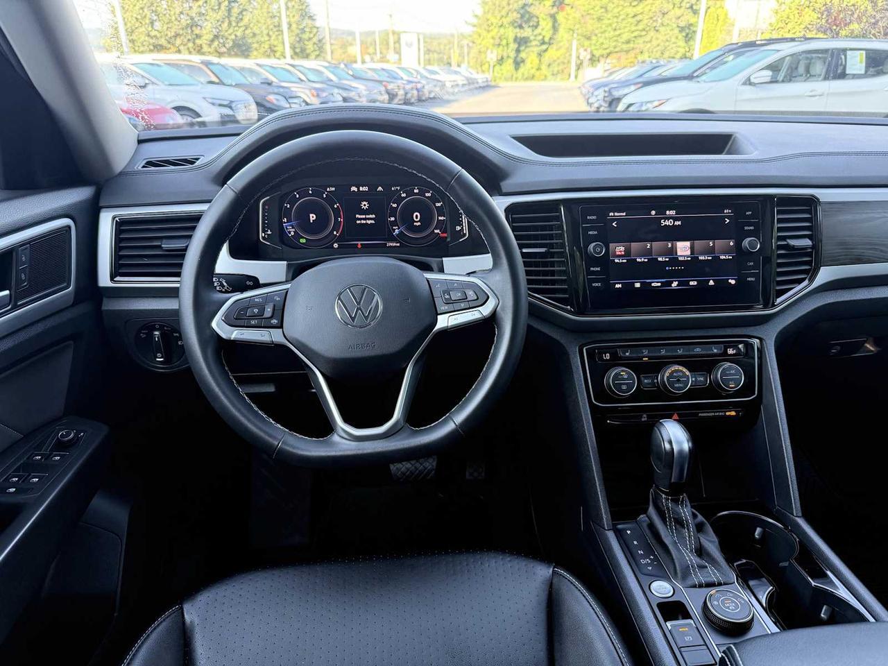 2022 Volkswagen Atlas 3.6L V6 SE w/Technology Westborough MA