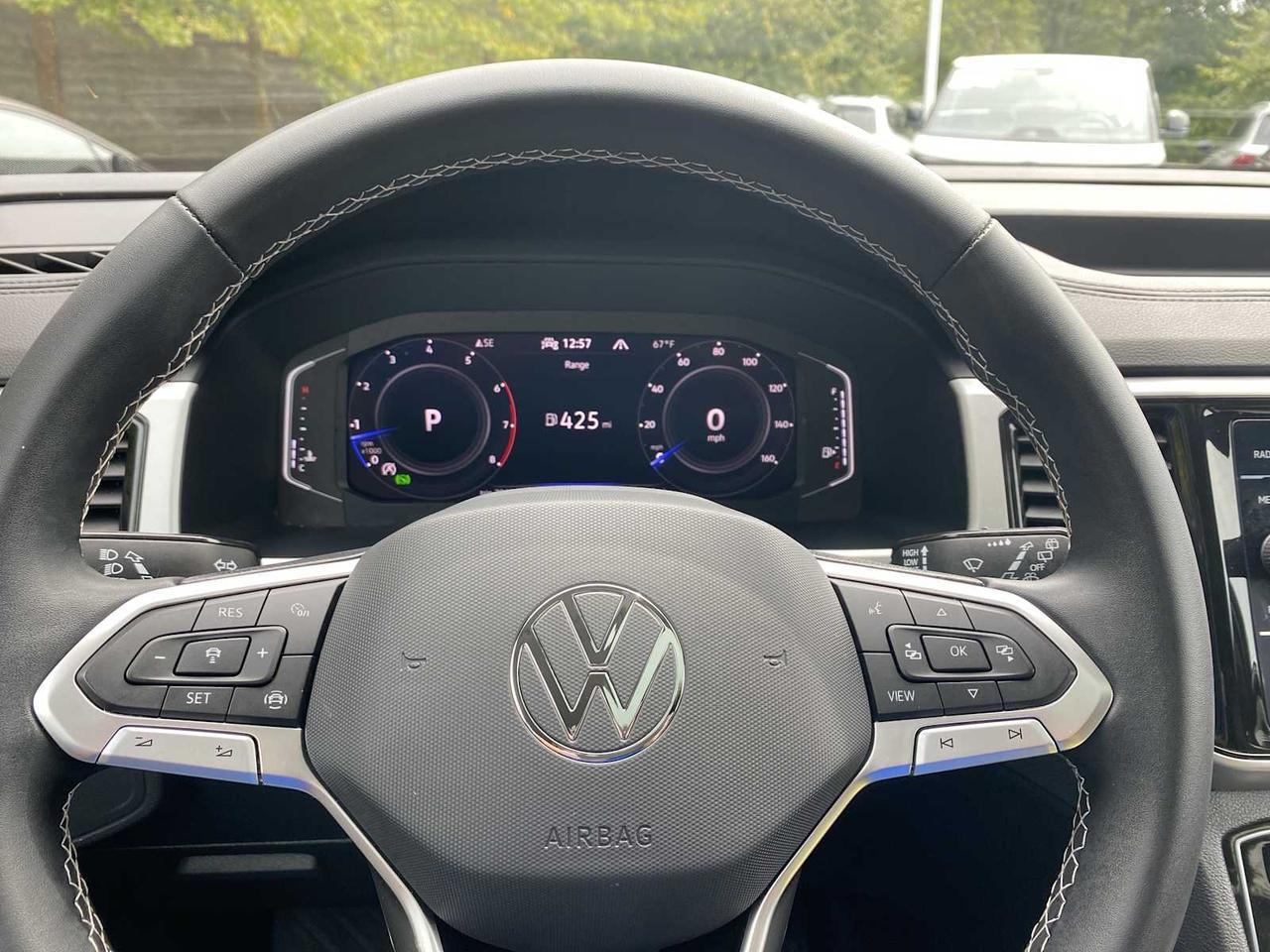 2022 Volkswagen Atlas 3.6L V6 SE w/Technology Westborough MA