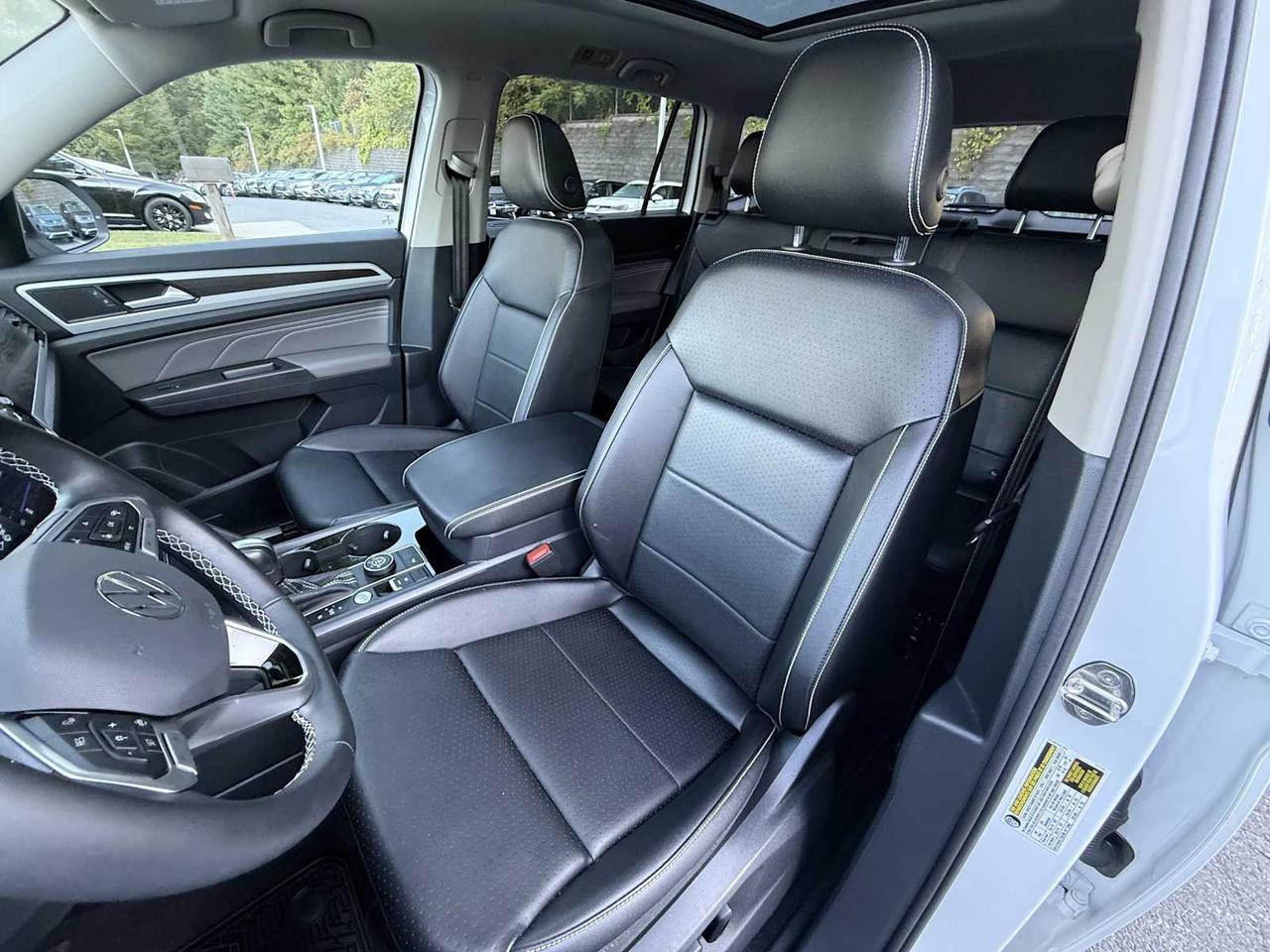 2022 Volkswagen Atlas 3.6L V6 SE w/Technology Westborough MA
