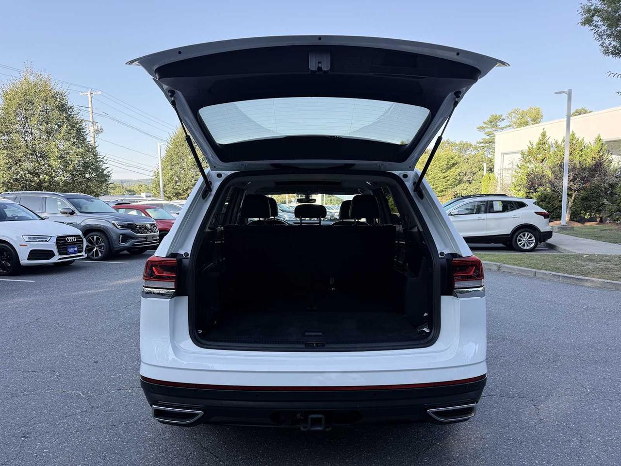2022 Volkswagen Atlas 3.6L V6 SE w/Technology Westborough MA