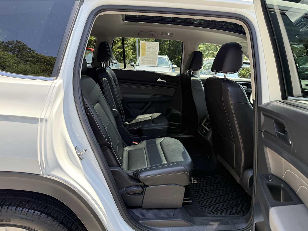 2022 Volkswagen Atlas 3.6L V6 SE w/Technology Westborough MA