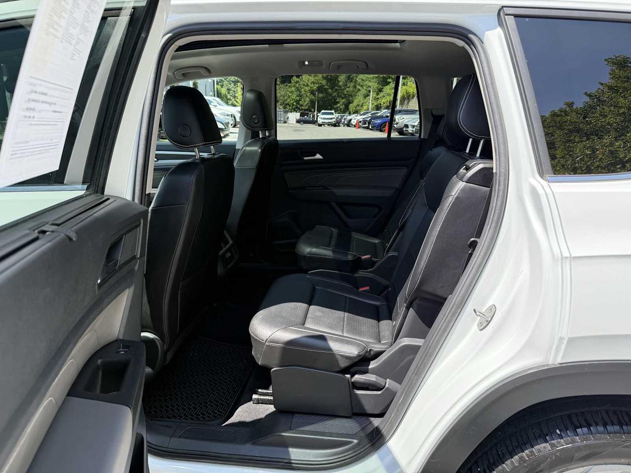 2022 Volkswagen Atlas 3.6L V6 SE w/Technology Westborough MA