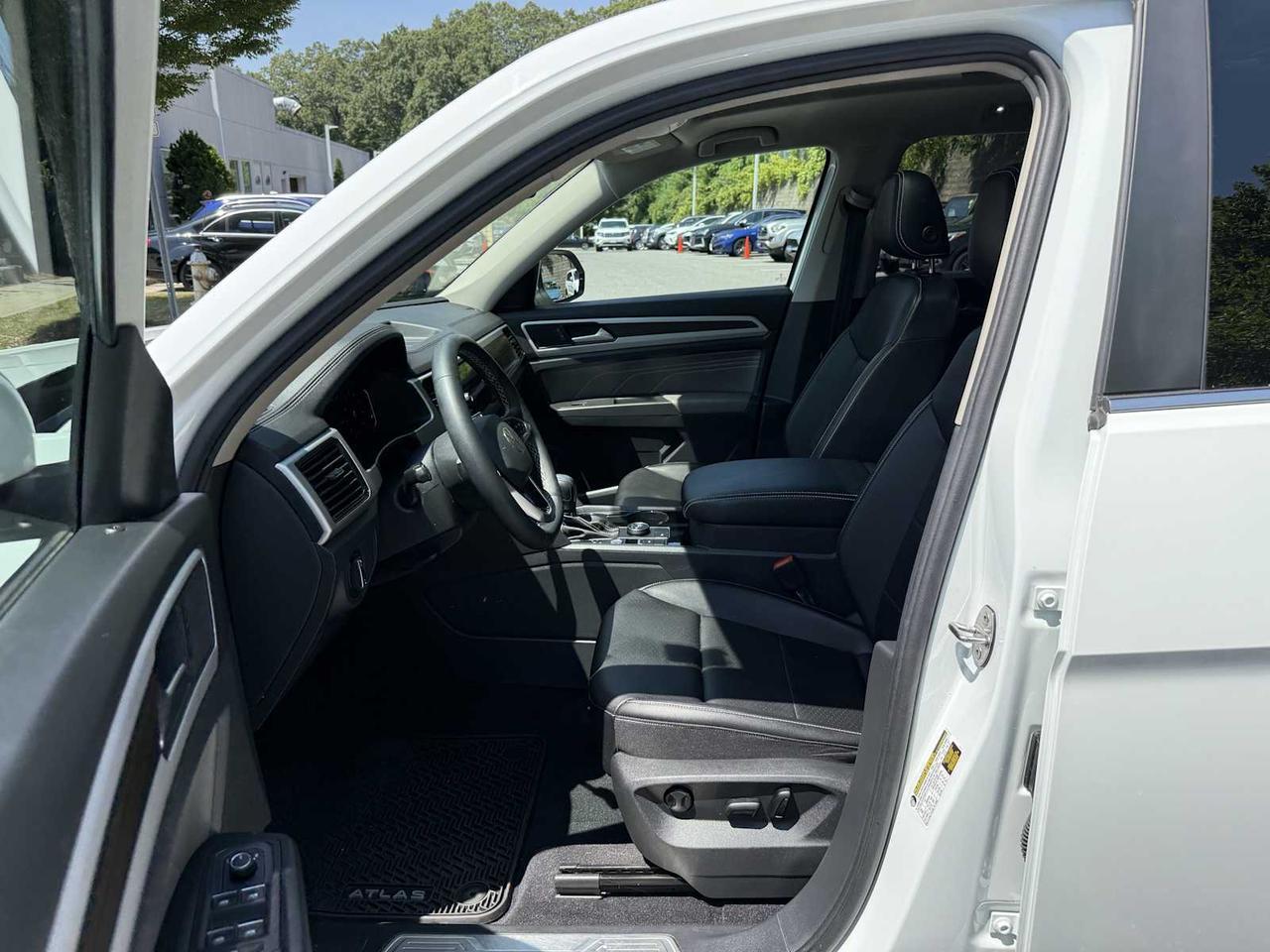2022 Volkswagen Atlas 3.6L V6 SE w/Technology Westborough MA