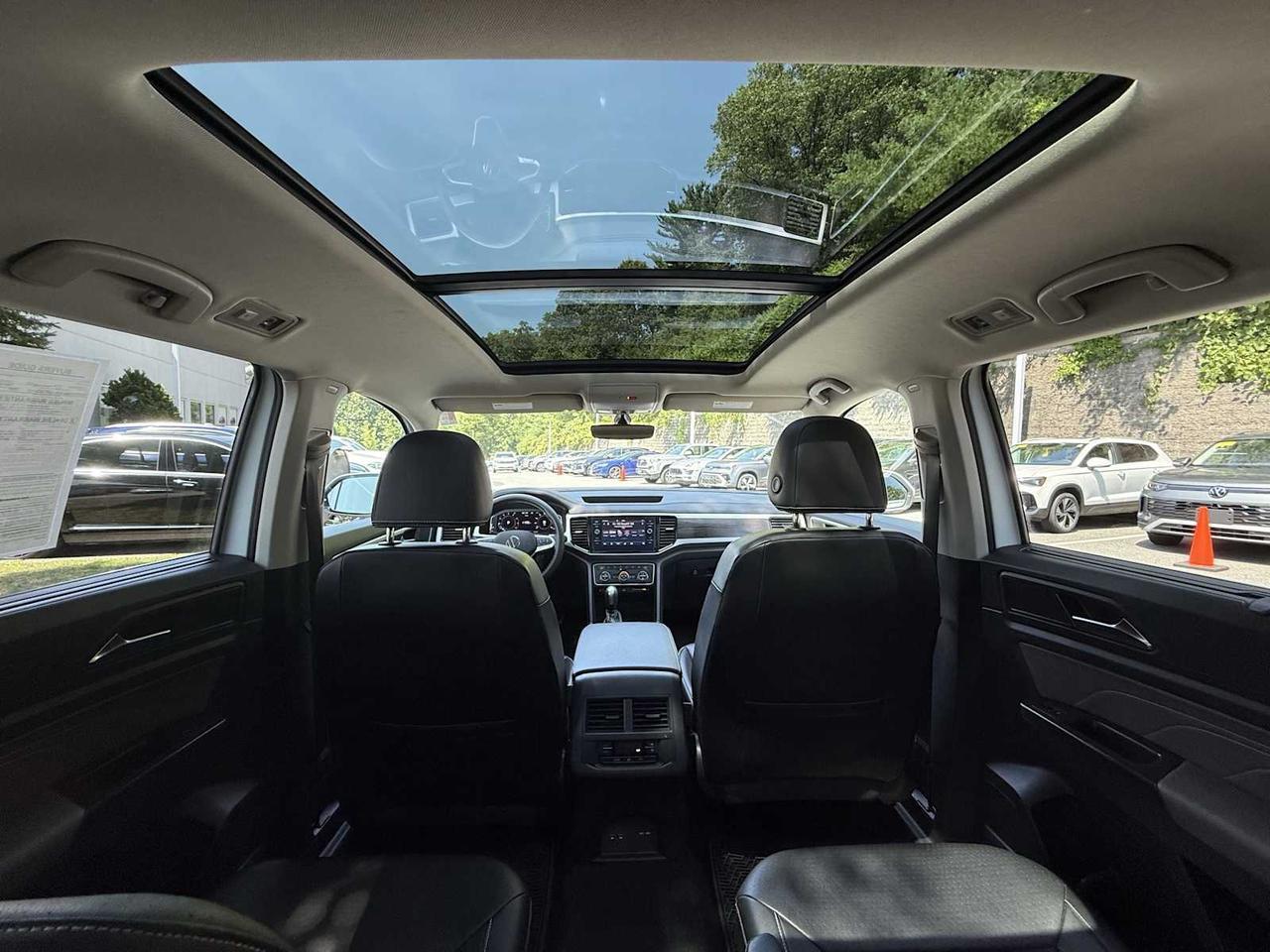2022 Volkswagen Atlas 3.6L V6 SE w/Technology Westborough MA