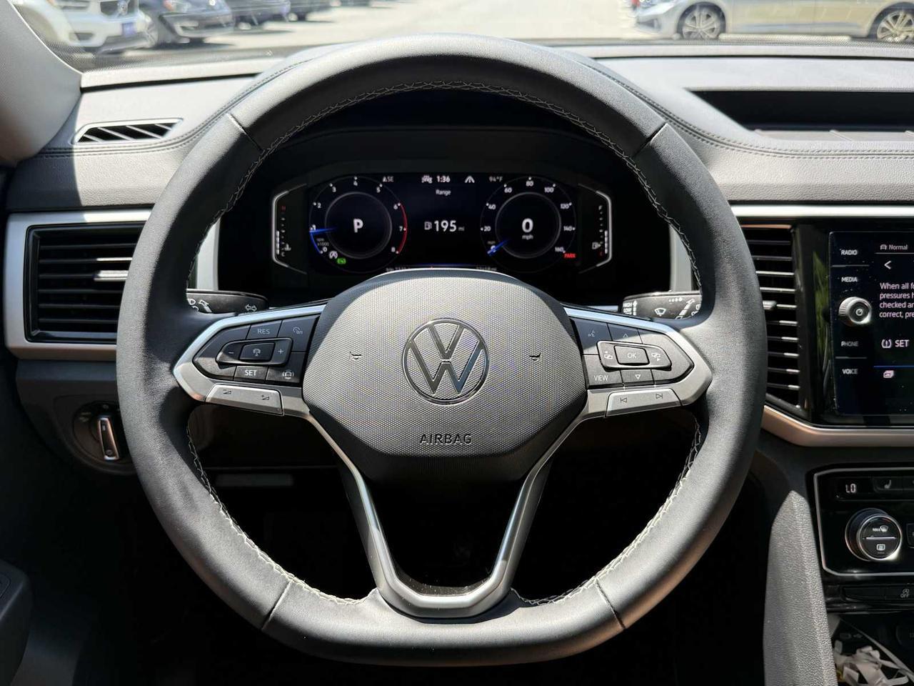 2022 Volkswagen Atlas 3.6L V6 SE w/Technology Westborough MA