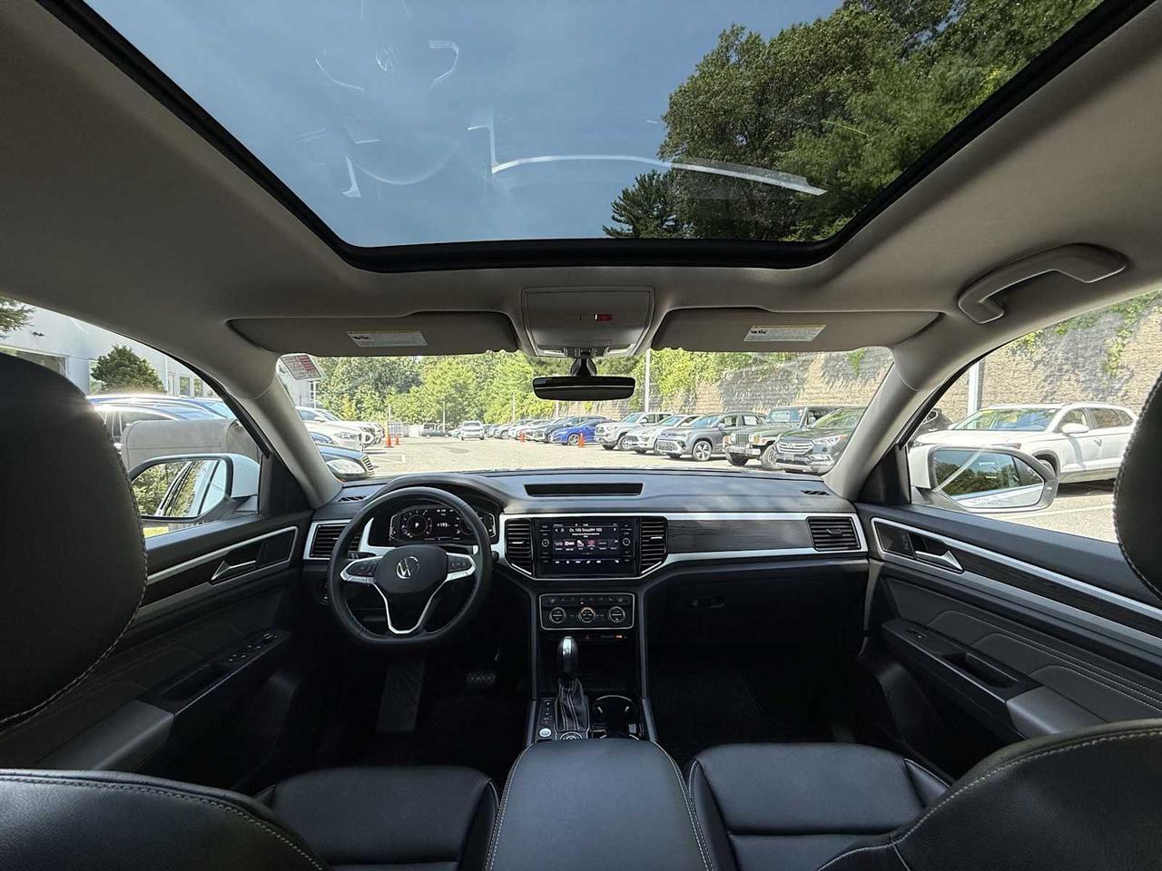 2022 Volkswagen Atlas 3.6L V6 SE w/Technology Westborough MA
