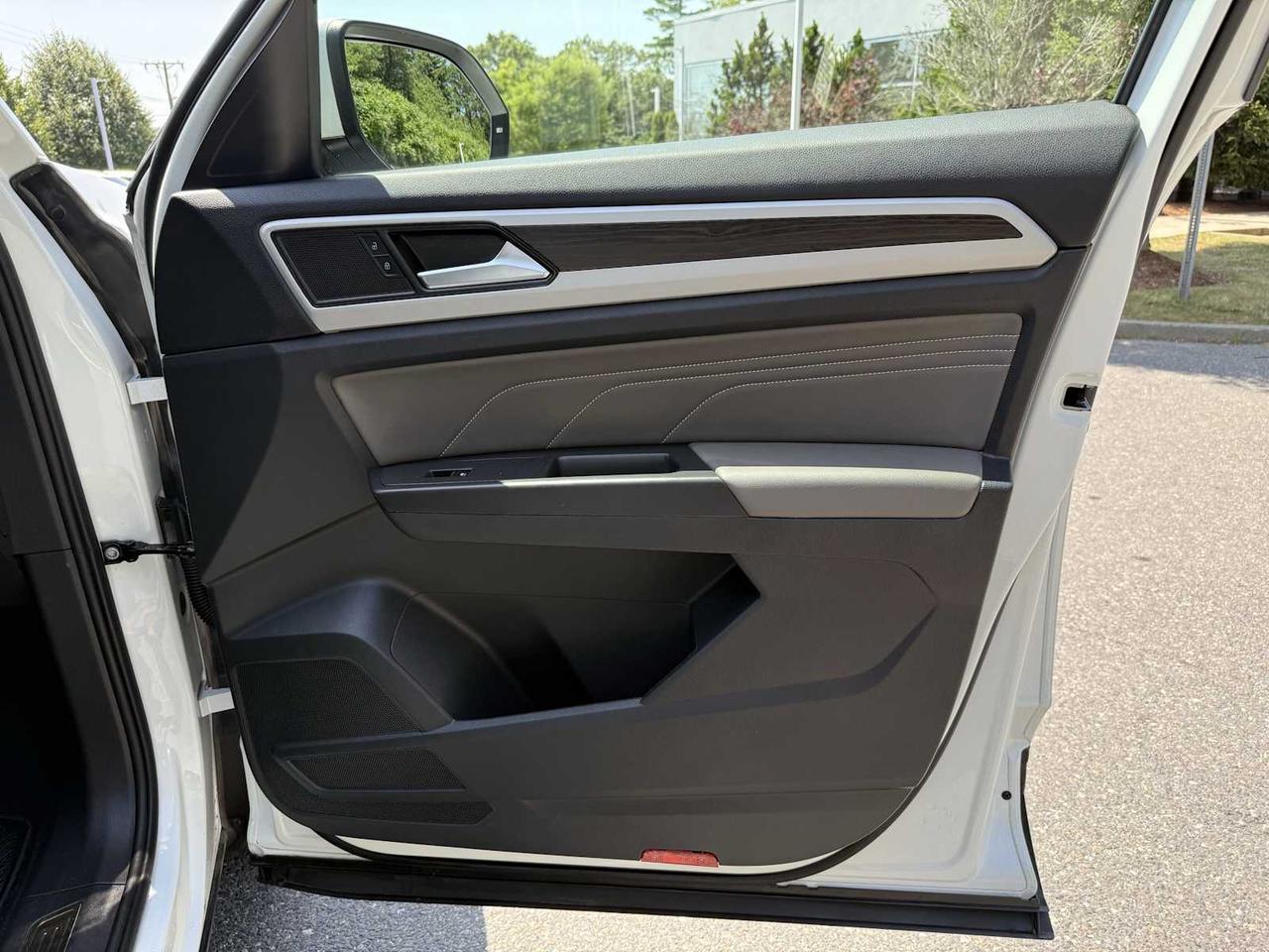 2022 Volkswagen Atlas 3.6L V6 SE w/Technology Westborough MA