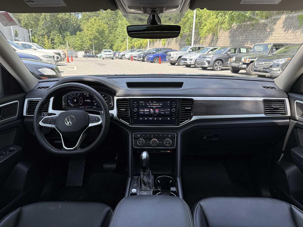 2022 Volkswagen Atlas 3.6L V6 SE w/Technology Westborough MA