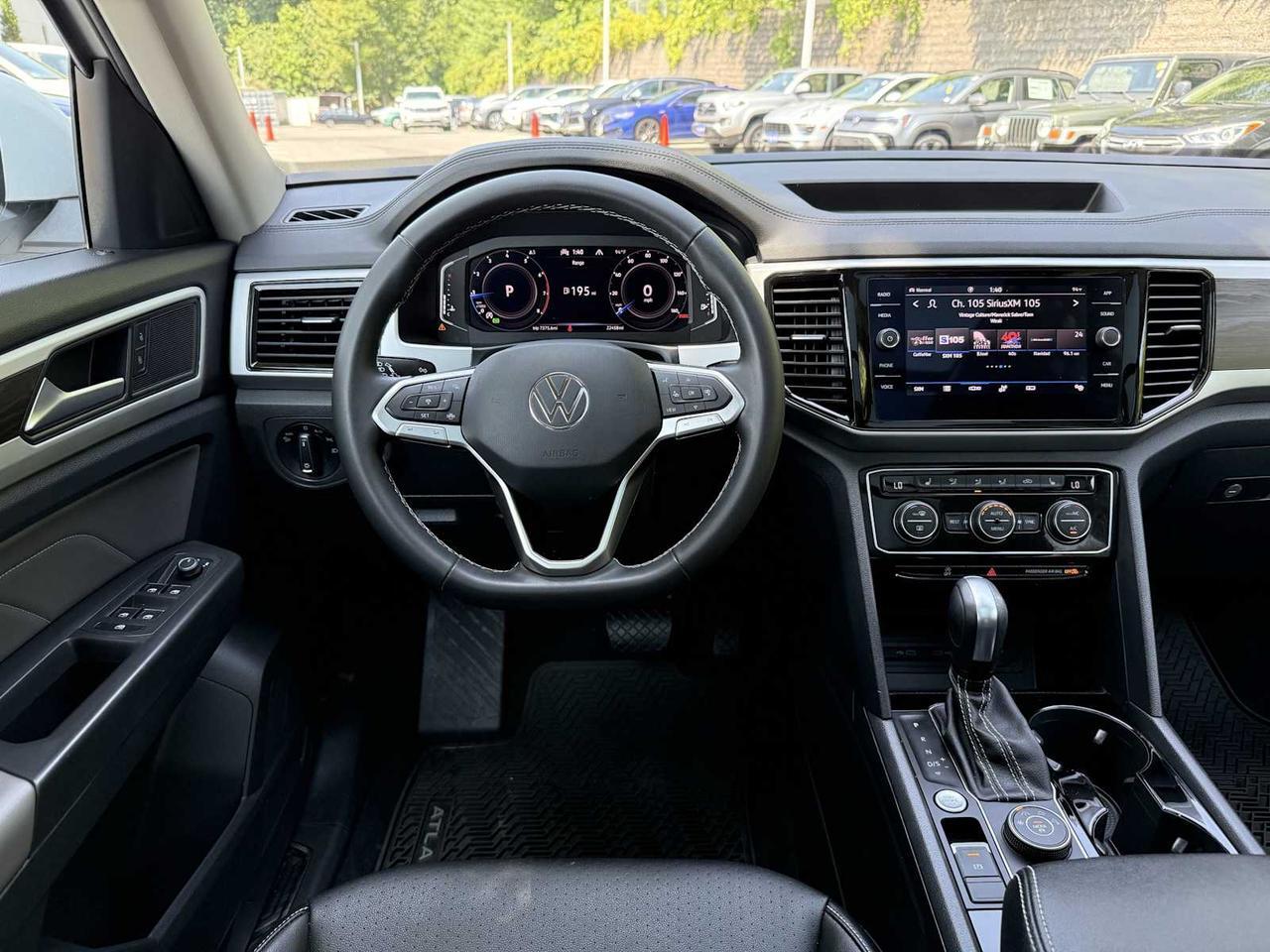 2022 Volkswagen Atlas 3.6L V6 SE w/Technology Westborough MA