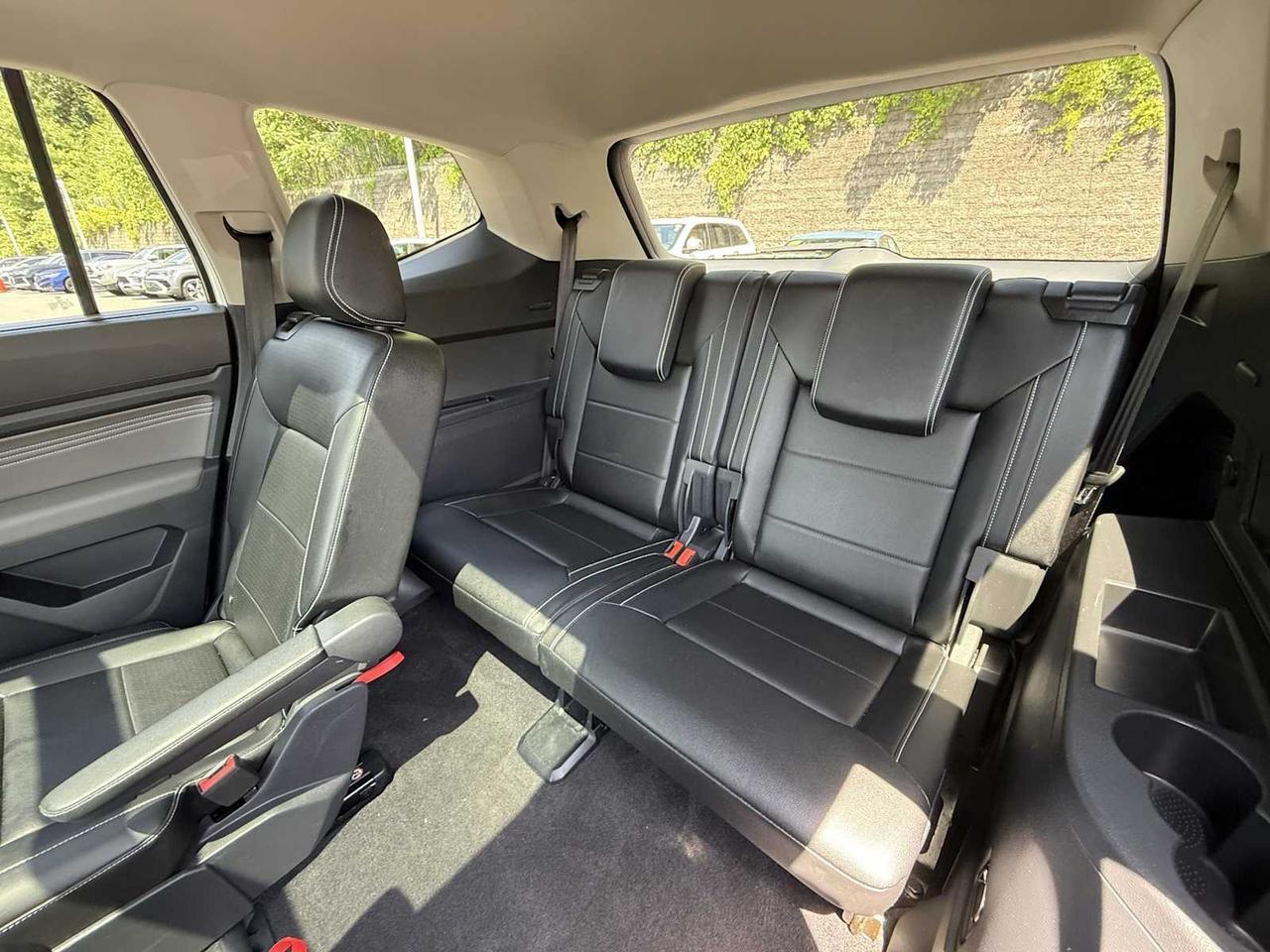 2022 Volkswagen Atlas 3.6L V6 SE w/Technology Westborough MA