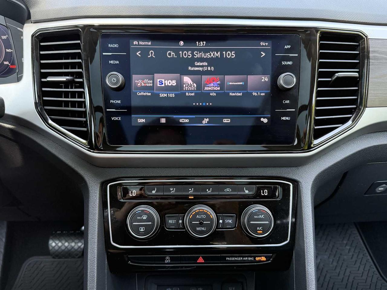 2022 Volkswagen Atlas 3.6L V6 SE w/Technology Westborough MA