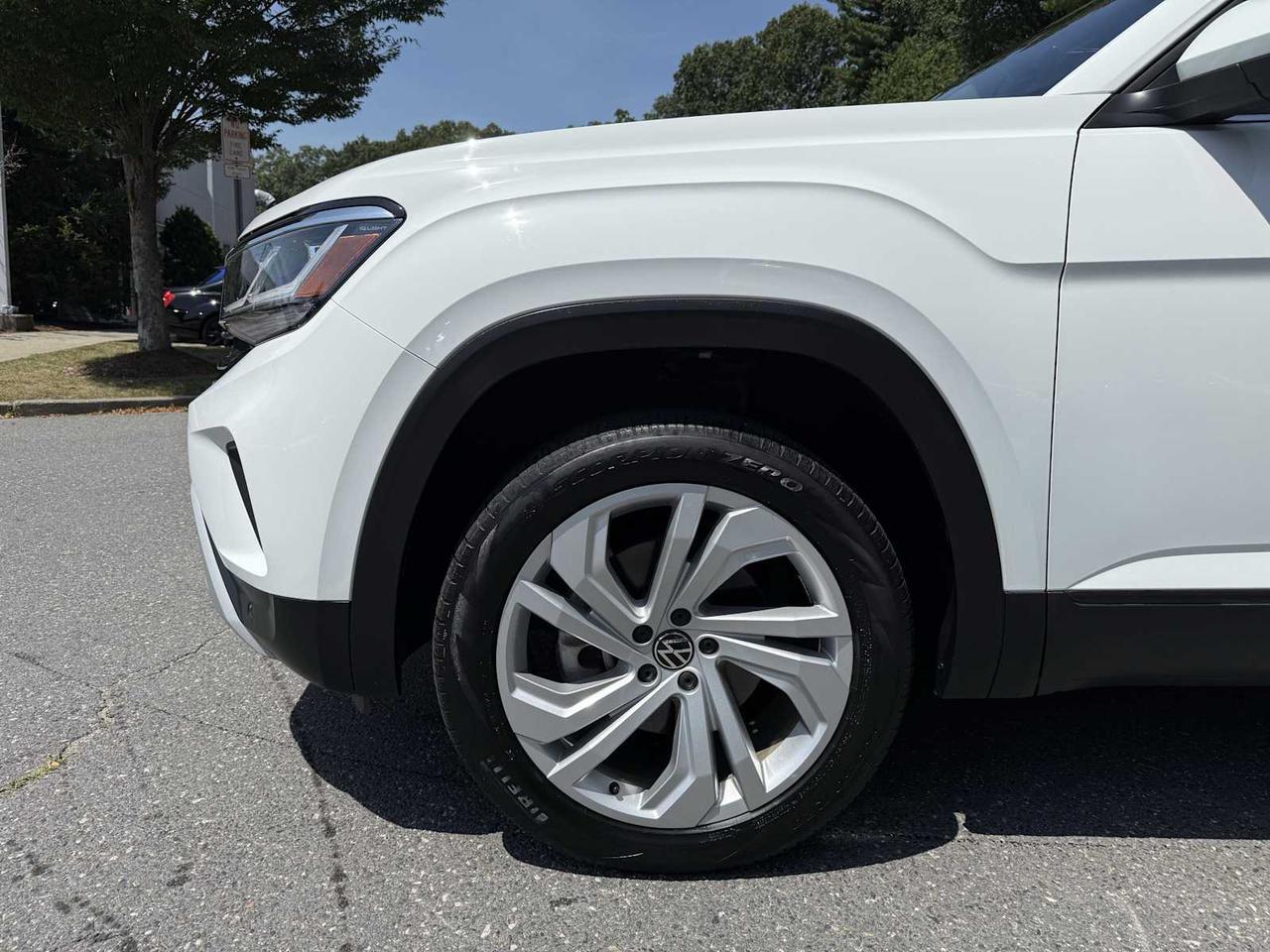 2022 Volkswagen Atlas 3.6L V6 SE w/Technology Westborough MA