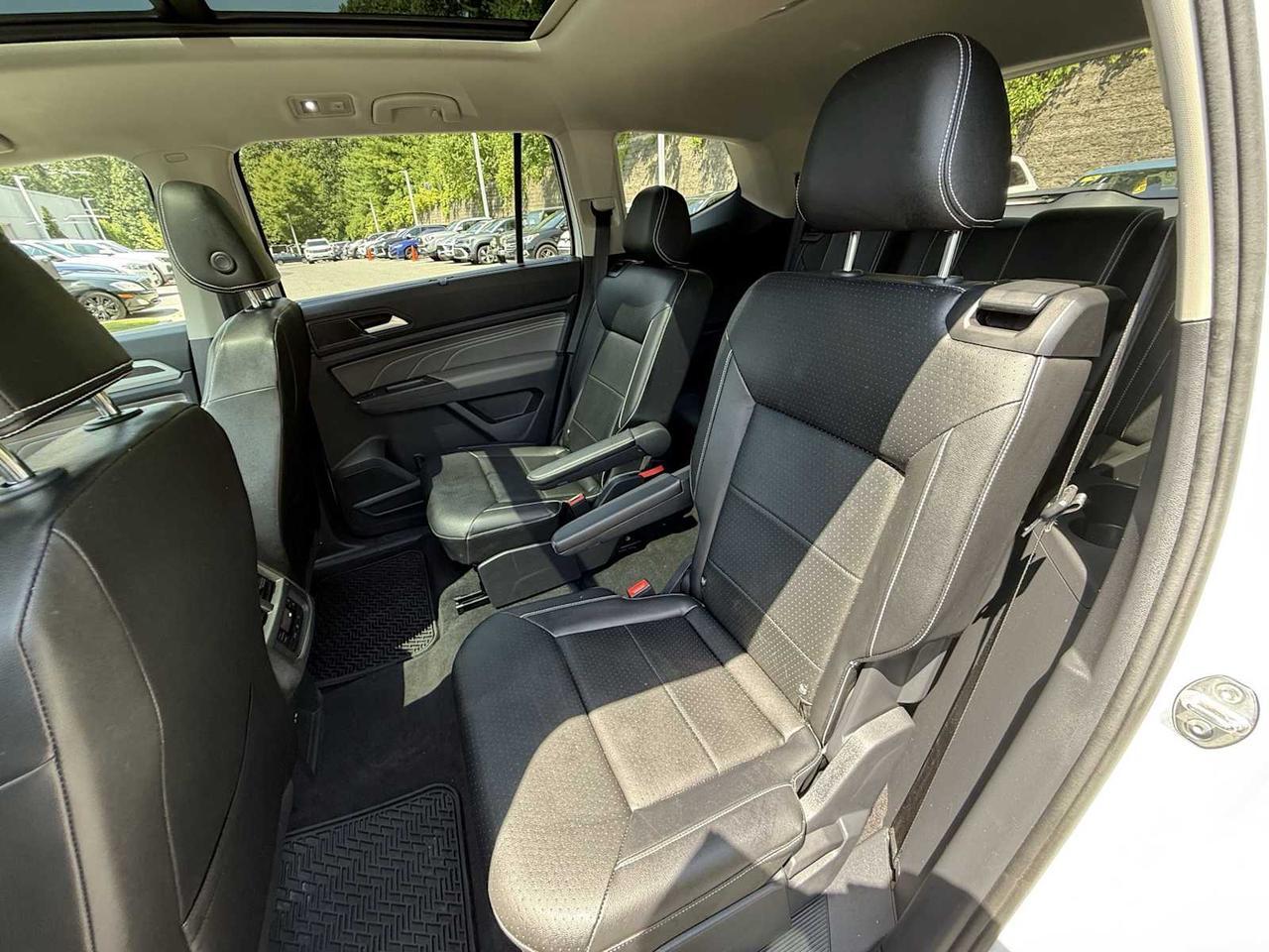 2022 Volkswagen Atlas 3.6L V6 SE w/Technology Westborough MA