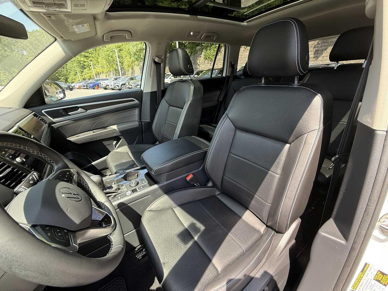 2022 Volkswagen Atlas 3.6L V6 SE w/Technology Westborough MA